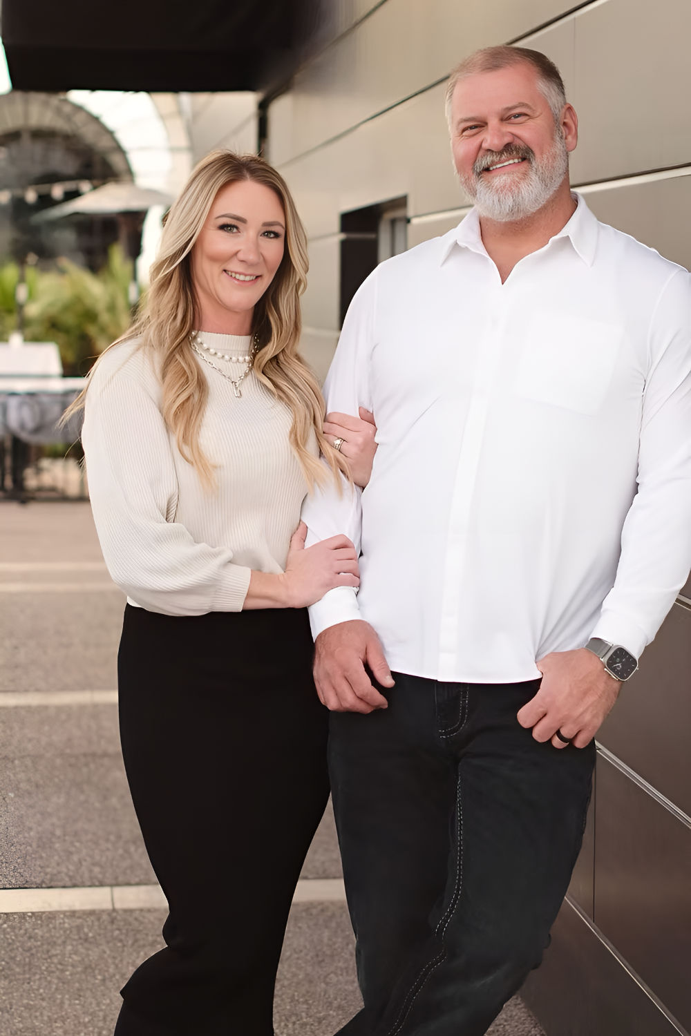 Robert and Melissa Alexander