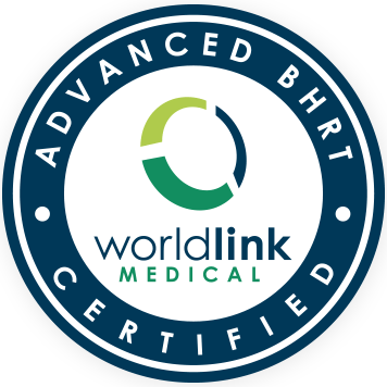Advanced BHRT Certified - badge