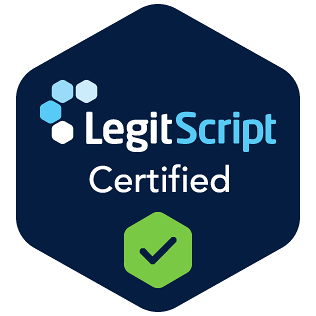 Legit Script Certified - badge